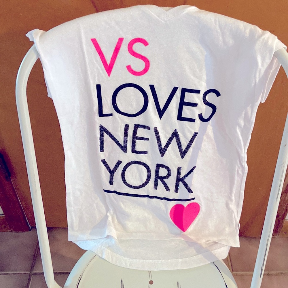 Short sleeve VS tee